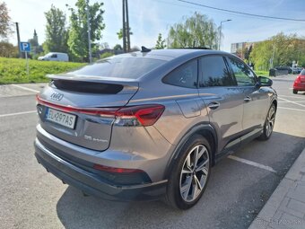 AUDI Q4 35 e-tron Sportback S-line 125kw - 5