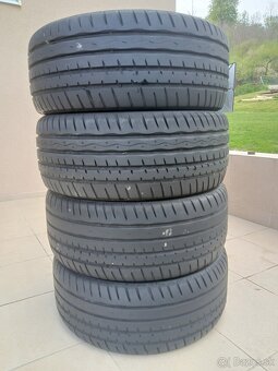 Hliníkové disky R17 235/45 5x112 DEZENT - 5
