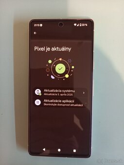 Google Pixel 7 5G 8GB/128GB Lemongrass - 5
