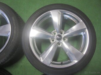 R19 Chromová sada FORD MUSTANG rozteč 5x114,3 255/40R19 - 5