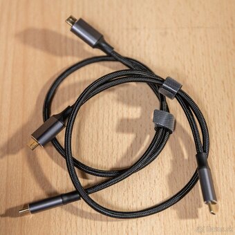 Káble USB 2, USB 3, USB C, Micro USB - 5