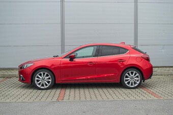 Mazda 3 2.0 Skyactiv -G120 Revolution A/T - 5