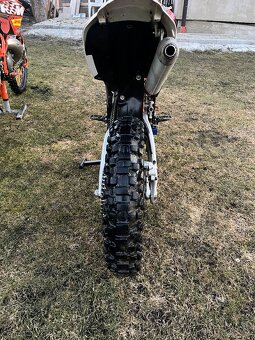KTM EXC 125 2010 - 5