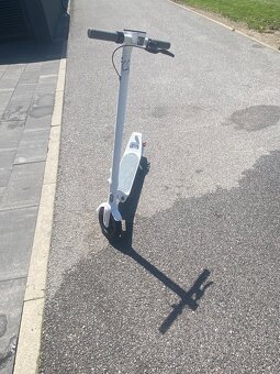 elektrická kolobežka LEQISMART - 5