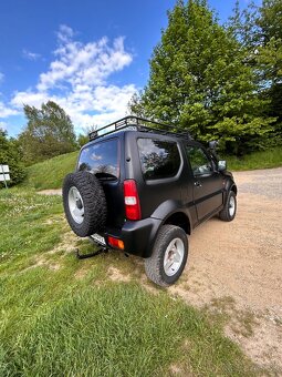 Suzuki Jimny 1.5DDis - 5
