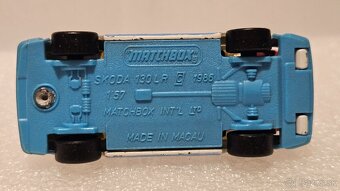 Matchbox Škoda 130lr - 5