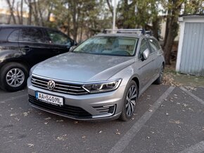 Volkswagen Passat Variant B8 GTE 8/2018,162.tis - 5