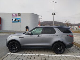 Land Rover Discovery 3.0D 225KW 7 Miest /HSE Luxury AWD A/T - 5