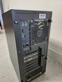 herný PC AMD Ryzen 3800X - Nvidia RTX 2080 Super - 5