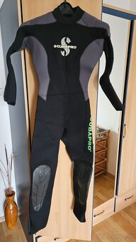 Neoprén SCUBAPRO 7 mm, ženský, S - 5