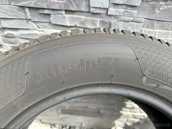 215/60 R16 99H zimné KLEBER - 5