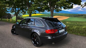 Audi A4 Avant 3.0 TDI Quattro Tiptronic - 5