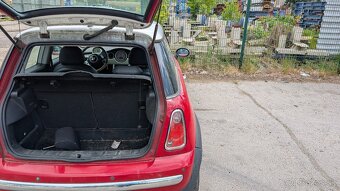 Mini Cooper 2003 r.v. 1.6 85kw - 5