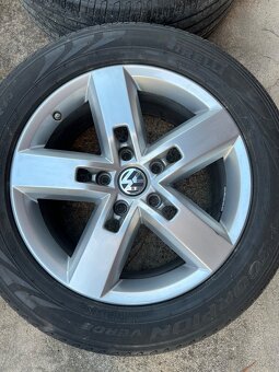 Predám VW R19 Everest - 5
