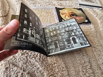 2CD Led Zeppelin - Physical graffiti - 5