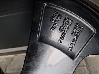 5x112 r19 kolesa vw id 3 disky 19 alu volkswagen 215 50 - 5