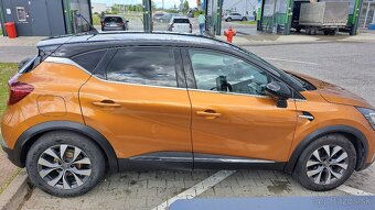 Renault Captur Intens TCe 100, 2020r. 13900e + Dohoda - 5