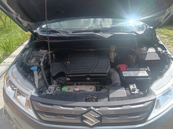 Vitara 1.6 REZERVOVANE - 5