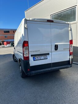 Peugeot boxer 2.2 88kw - 5