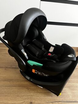 Detská sedačka - ZOPA XM Plus i-Size + Isofix základňa - 5