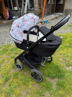 Cybex balios s 2v1 - 5