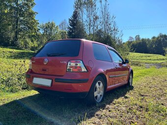 Volkswagen Golf MK4 - 5