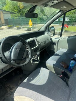 Renault trafic - 5