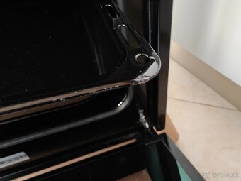 Nová elektrickávstavaná rúra Guzzanti GZ 8501A iba rozbalená - 5