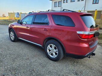 Dodge Durango 3.6 v6 216kw pentastar awd - 5
