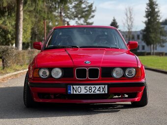 BMW e34 drift - 5
