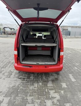 Volskwagen Caddy 2.0 TDI - 5