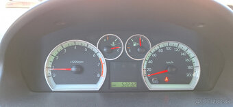 Predám spoľahlivé auto Chevrolet Aveo 1.2 16V - 5