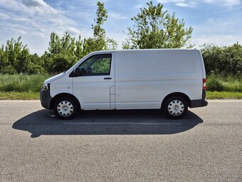 Transporter 2010 2.0TDi - 5