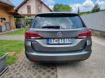 Opel Astra K Sports Tourer 1.6 CDTI 100kW - 5