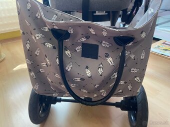 Kinderkraft Select Xmoov 3v1 Grey - 5