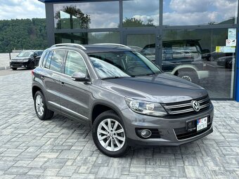 Volkswagen Tiguan 2.0TDI 4-Motion SPORT DSG 2012 - 5