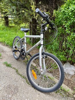 Starší detský bicykel Haro 20” - 5