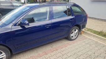ponúkam škoda octavia 2 feizlift 2.0 103kw - 5