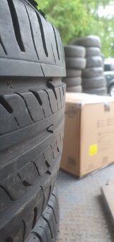Pneumatiky letné 4ks 205/55 R16 91V dezén 6mm - 5