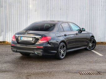 Mercedes-Benz E AMG - 5
