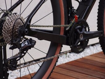 Carbon Gravel Custom 2025, Shimano GRX 2x11, S/M (170-180cm) - 5