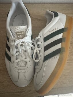 Adidas gazelle 41 nove - 5