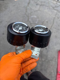 Babetta 210/215/225 tachometer - 5