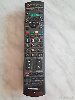 Televízor Panasonic TX-P42G20E, uhlopriečka 106cm(42") - 5