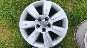 Allroad r17 disky a6 c6 - 5