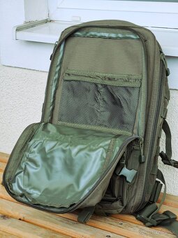 Batoh MILTEC Assault LG 36L Olive drab - 5