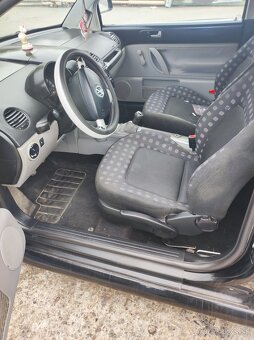 Volkswagen nev beetle - 5