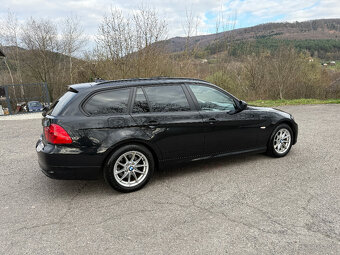 BMW rad 3 Facelift e91 Touring 320d 135kw Navi / Panorama - 5