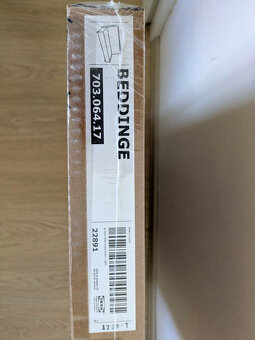 Predám poťah IKEA Beddinge - 5