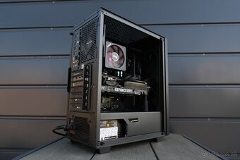 Ryzen 7 9700X, RTX 4070 Ti Super, 32GB RAM, SSD, 24m - 5